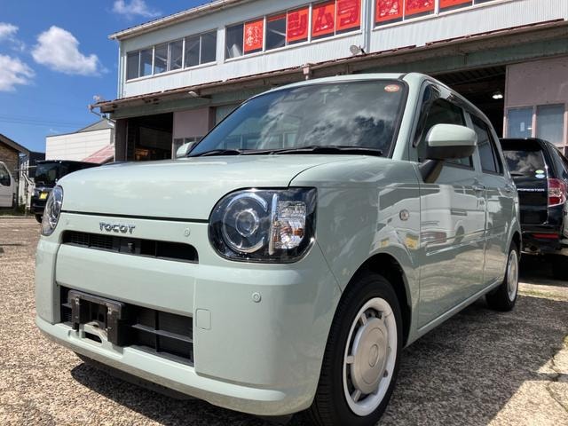 Daihatsu MIRA TOCOT 2018 — фото автомобиля 1