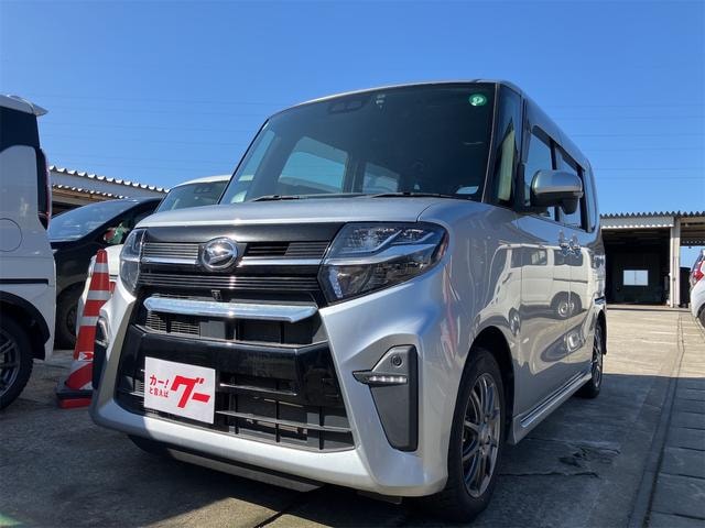 Daihatsu TANTO 2019 — фото автомобиля 1