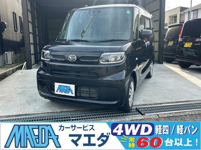 Daihatsu TANTO 2020 — фото автомобиля 1