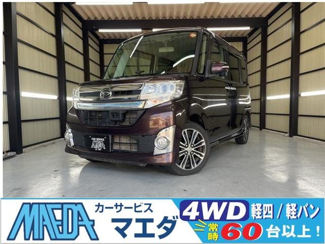 Daihatsu TANTO 2015 — фото автомобиля