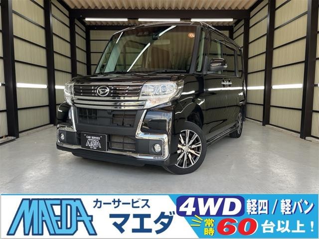 Daihatsu TANTO 2018 — фото автомобиля