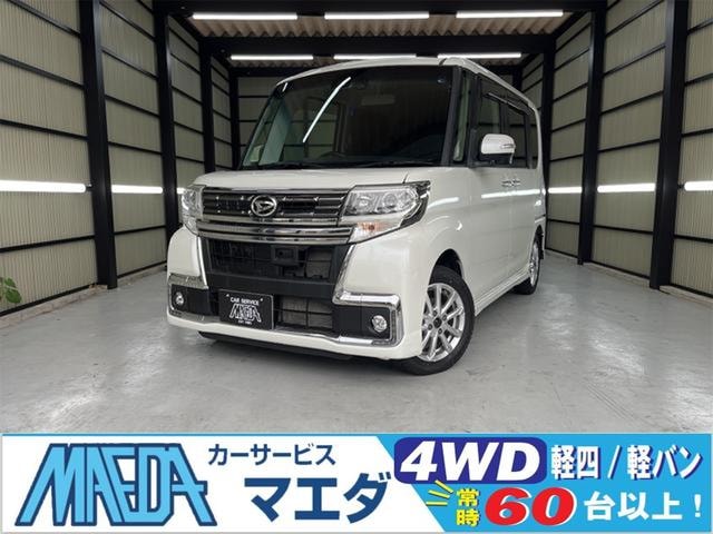 Daihatsu TANTO 2016 — фото автомобиля 1