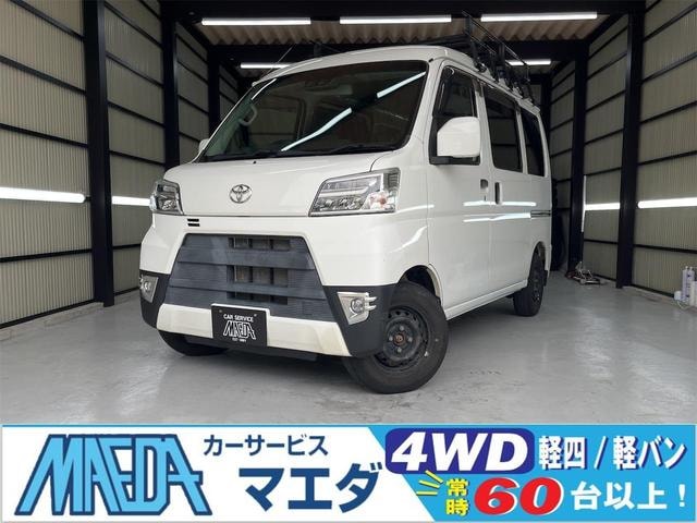 Toyota PIXIS VAN 2020 — фото автомобиля