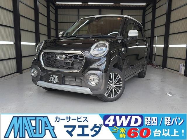Daihatsu CAST 2015 — фото автомобиля 1
