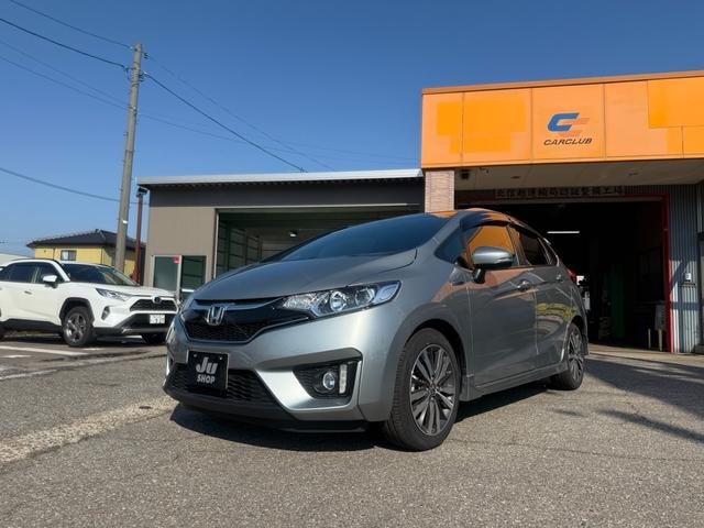 Honda FIT HYBRID 2016 — фото автомобиля