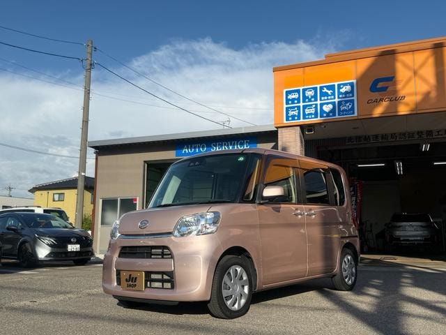 Daihatsu TANTO 2017 — фото автомобиля 1