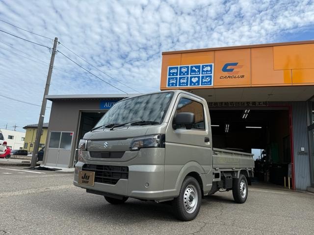 Suzuki CARRY TRUCK 2026 — фото автомобиля