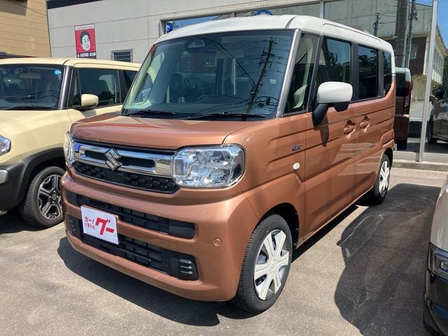 Suzuki SPACIA 2024 — фото автомобиля
