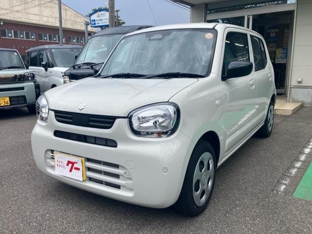 Suzuki ALTO 2025 — фото автомобиля 1