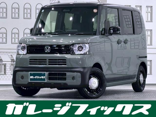 Honda N-BOX JOY 2025 — фото автомобиля 1
