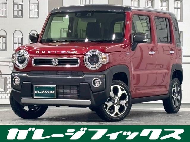 Suzuki HUSTLER 2025 — фото автомобиля 1