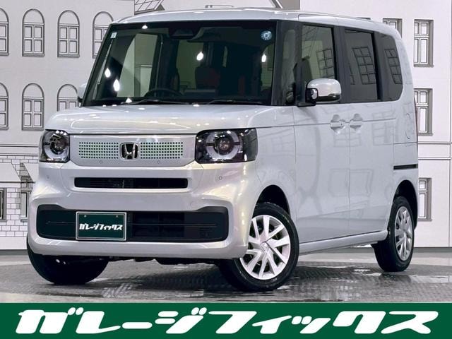 Honda N-BOX 2026 — фото автомобиля 1