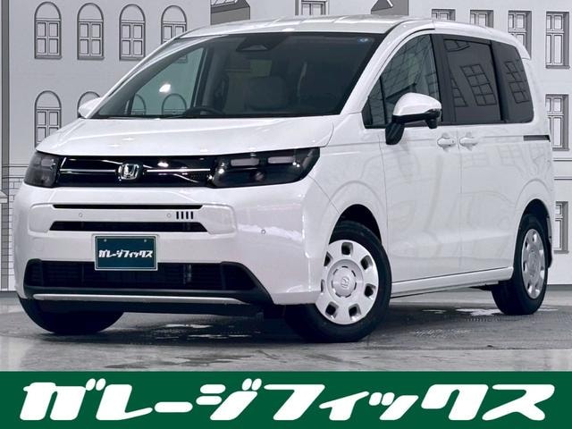 Honda FREED 2026 — фото автомобиля 1