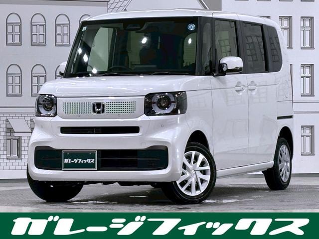 Honda N-BOX 2026 — фото автомобиля 1