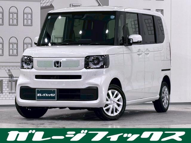 Honda N-BOX 2026 — фото автомобиля 1