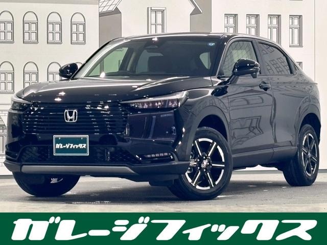 Honda VEZEL 2026 — фото автомобиля 1