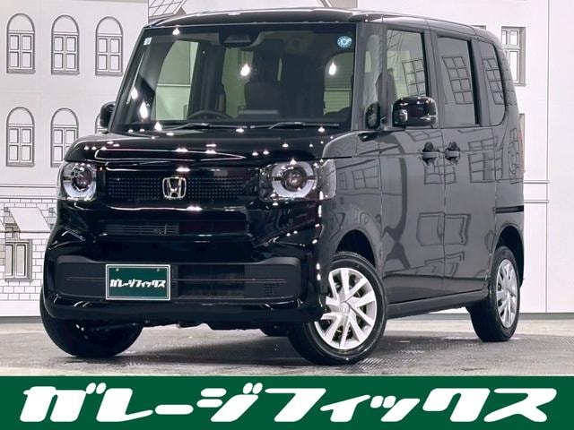 Honda N-BOX 2026 — фото автомобиля 1