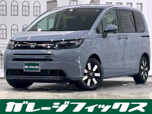 Honda FREED 2026 — фото автомобиля