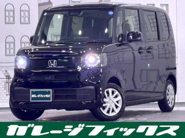 Honda N-BOX 2026 — фото автомобиля 1
