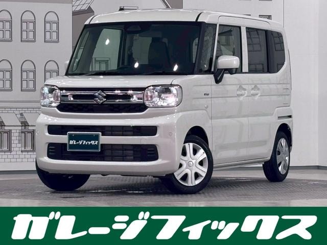 Suzuki SPACIA 2026 — фото автомобиля 1