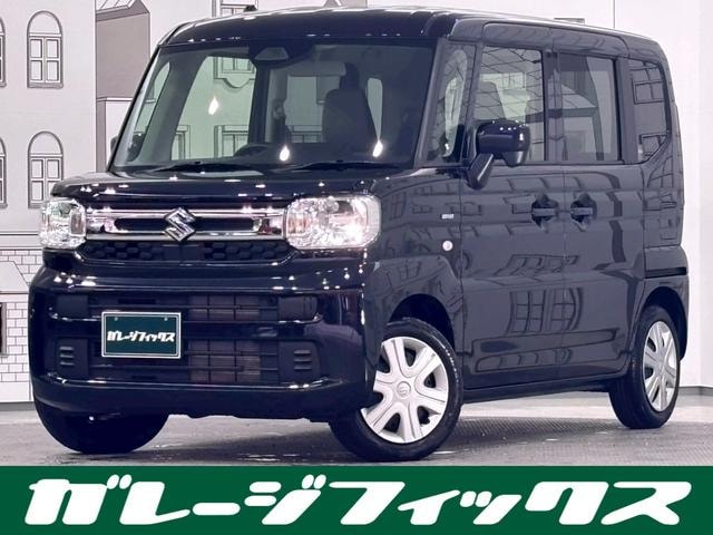 Suzuki SPACIA 2025 — фото автомобиля 1