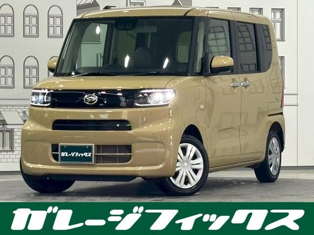 Daihatsu TANTO 2025 — фото автомобиля