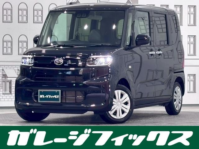 Daihatsu TANTO 2025 — фото автомобиля