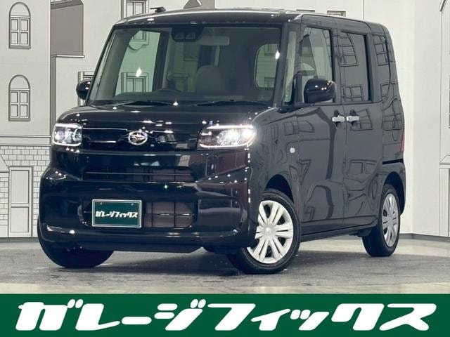 Daihatsu TANTO 2025 — фото автомобиля