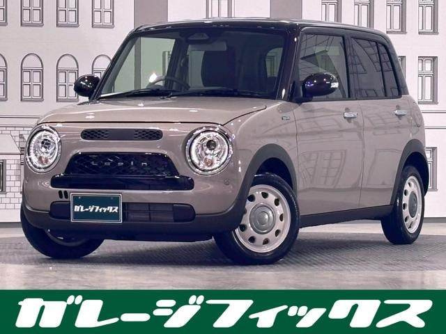 Suzuki ALTO LAPIN LC 2026 — фото автомобиля