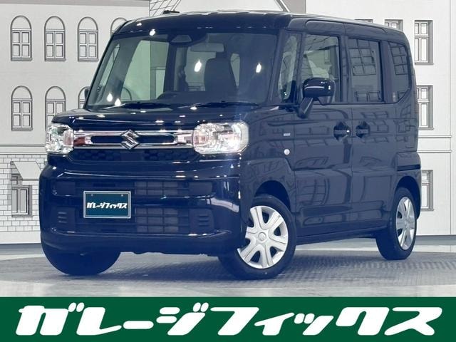 Suzuki SPACIA 2026 — фото автомобиля 1
