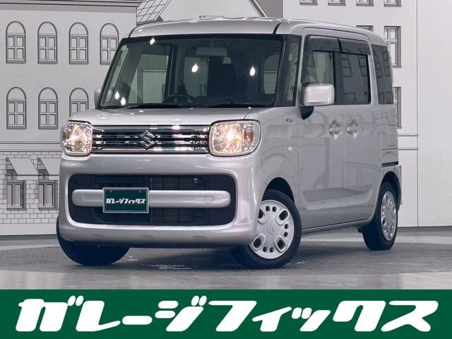 Suzuki SPACIA 2022 — фото автомобиля 1