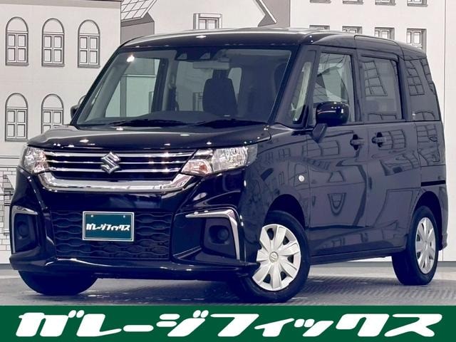 Suzuki SOLIO 2023 — фото автомобиля
