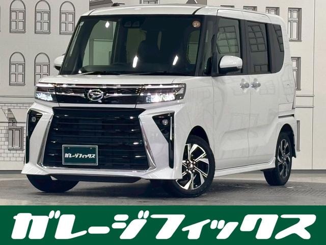 Daihatsu TANTO 2023 — фото автомобиля 1