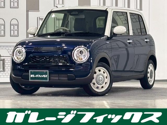 Suzuki ALTO LAPIN LC 2026 — фото автомобиля