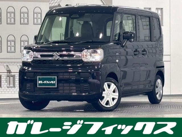 Suzuki SPACIA 2026 — фото автомобиля 1