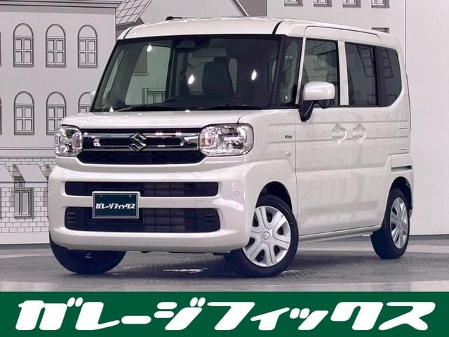Suzuki SPACIA 2026 — фото автомобиля 1