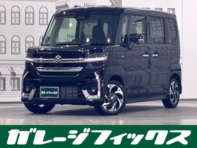 Suzuki SPACIA CUSTOM 2026 — фото автомобиля