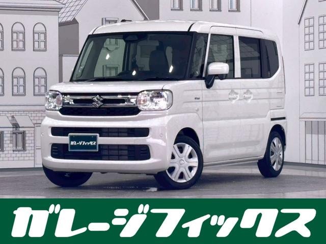 Suzuki SPACIA 2026 — фото автомобиля 1