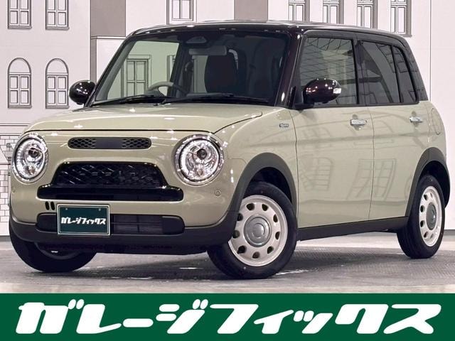 Suzuki ALTO LAPIN 2026 — фото автомобиля 1