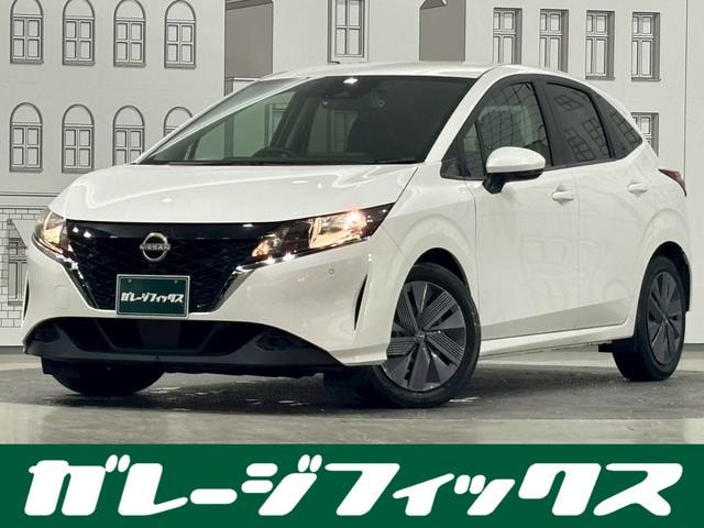 Nissan NOTE 2023 — фото автомобиля 1