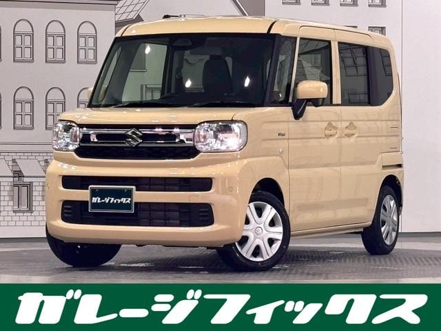 Suzuki SPACIA 2026 — фото автомобиля