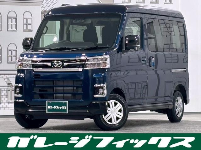 Daihatsu ATRAI 2025 — фото автомобиля