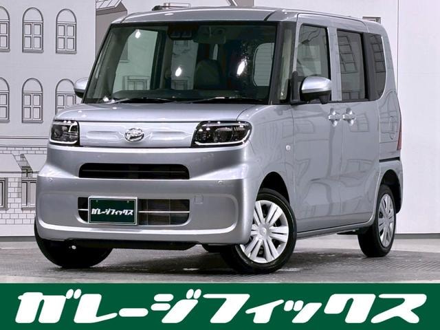 Daihatsu TANTO 2025 — фото автомобиля 1