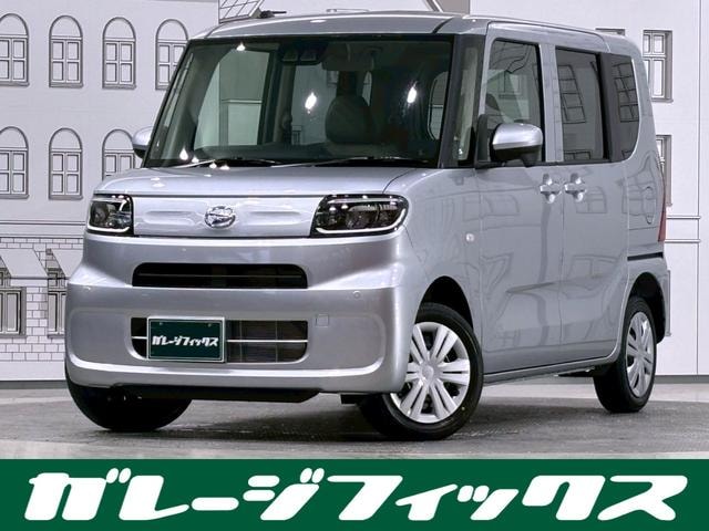 Daihatsu TANTO 2025 — фото автомобиля