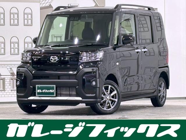 Daihatsu TANTO 2025 — фото автомобиля