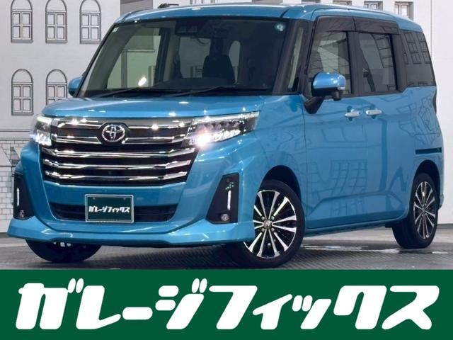 Toyota ROOMY 2021 — фото автомобиля 1