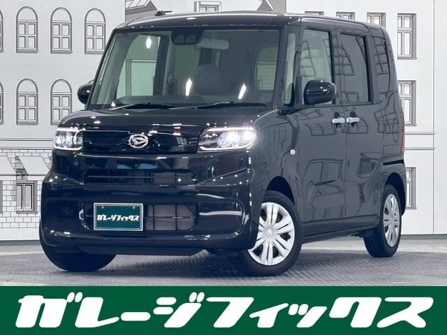 Daihatsu TANTO 2025 — фото автомобиля 1