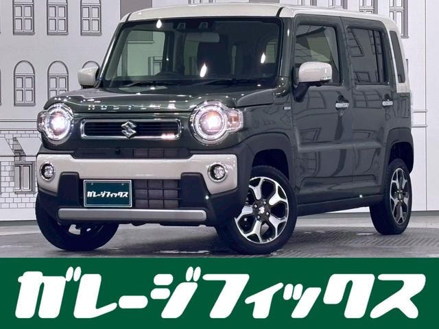Suzuki HUSTLER 2025 — фото автомобиля 1