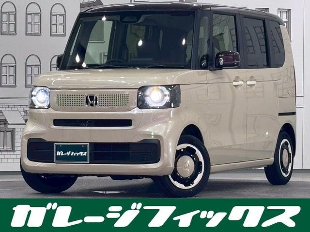 Honda N-BOX 2026 — фото автомобиля 1