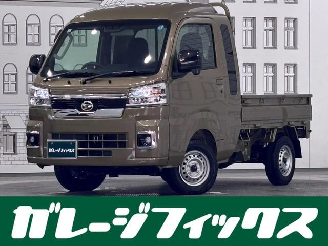 Daihatsu HIJET TRUCK 2026 — фото автомобиля